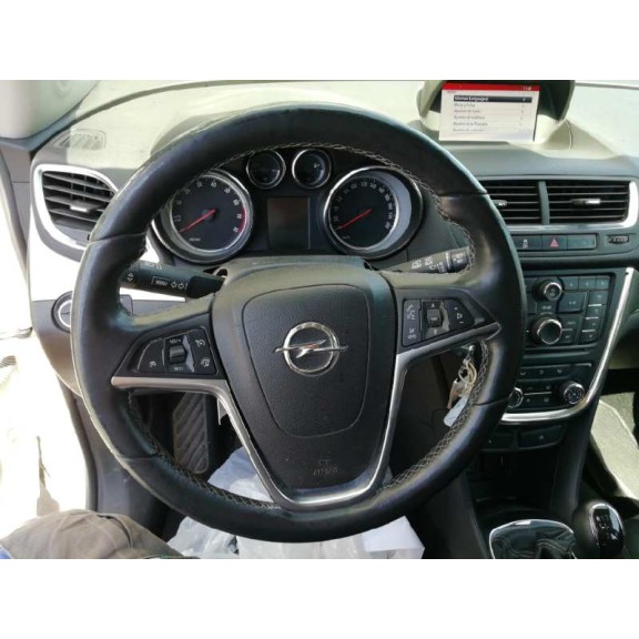 opel mokka del año 2015