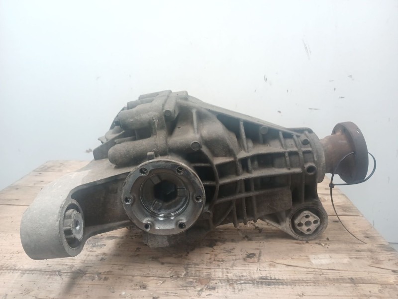 Recambio de diferencial trasero para audi q7 (4l) 3.0 tdi referencia OEM IAM AGT  