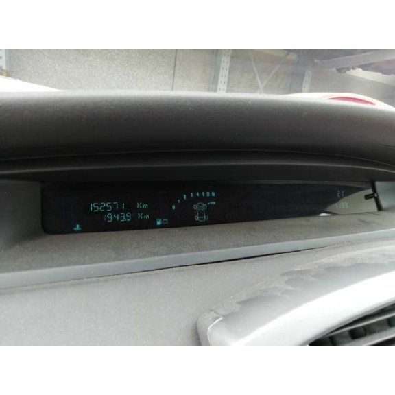 renault scenic ii del año 2006