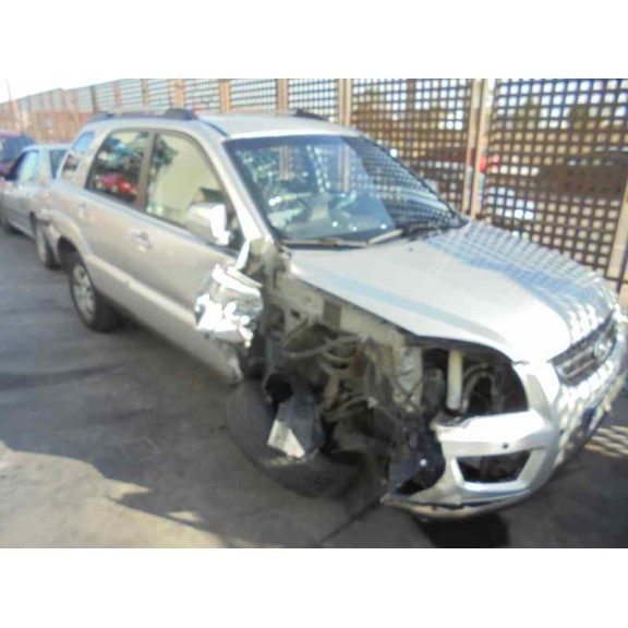 kia sportage del año 2009