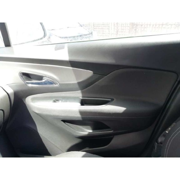 opel mokka del año 2015