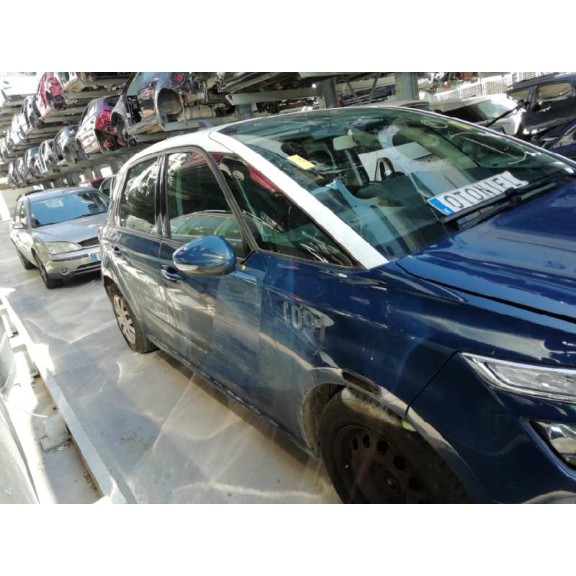 citroën c4 picasso del año 2017