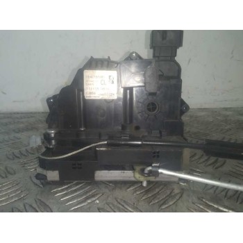 Recambio de cerradura puerta delantera izquierda para fiat ducato furgón 30 130 (rs: 3000 mm) (l1h1) referencia OEM IAM 13421550