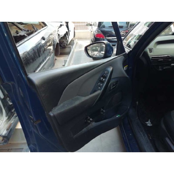 citroën c4 picasso del año 2017