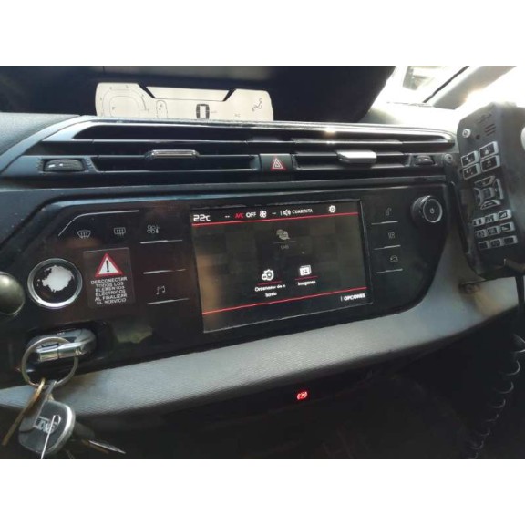 citroën c4 picasso del año 2017