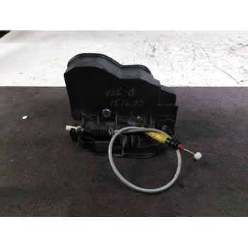 CERRADURA PUERTA DELANTERA IZQUIERDA 5 PIN 5P