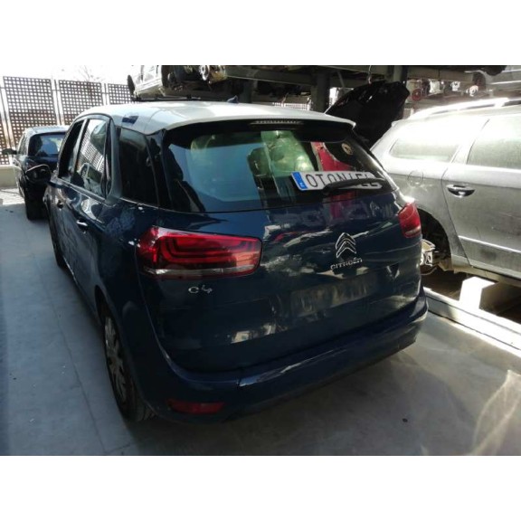 citroën c4 picasso del año 2017