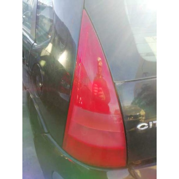 citroën c3 del año 2005