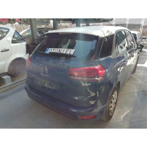 citroën c4 picasso del año 2017