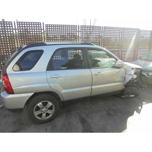 kia sportage del año 2009