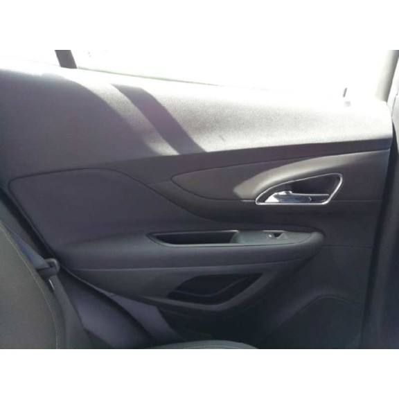 opel mokka del año 2015