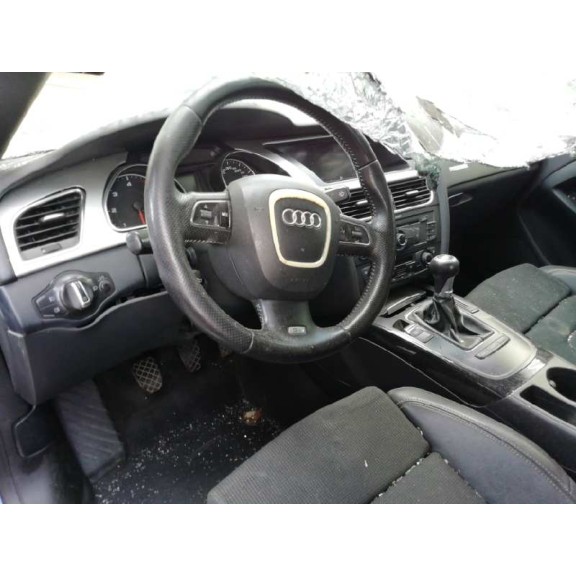 audi a5 coupe (8t) del año 2011