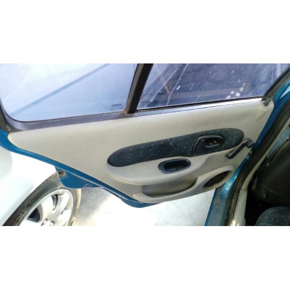 renault clio ii fase ii (b/cb0) del año 2001