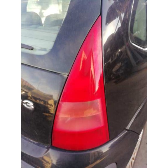 citroën c3 del año 2005