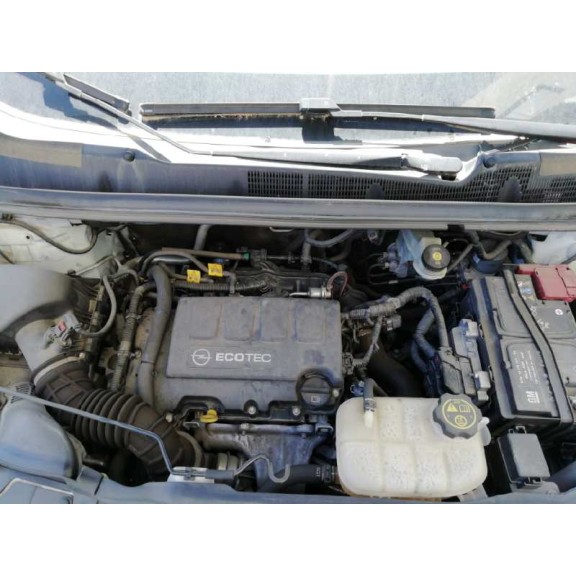 opel mokka del año 2015