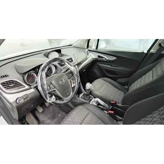 opel mokka del año 2015