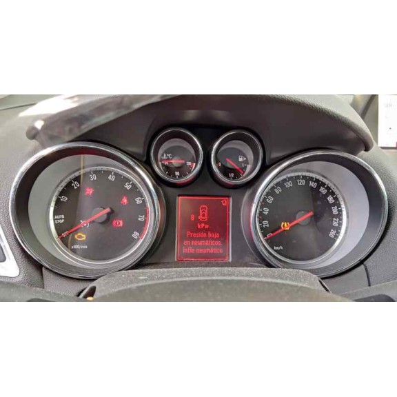 opel mokka del año 2015