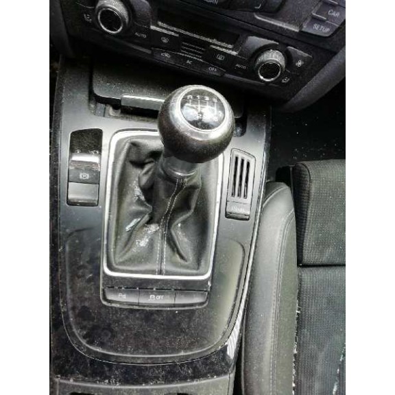 audi a5 coupe (8t) del año 2011