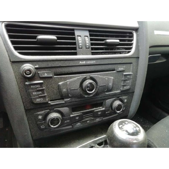 audi a5 coupe (8t) del año 2011