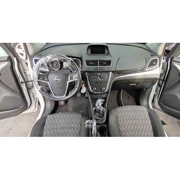 opel mokka del año 2015