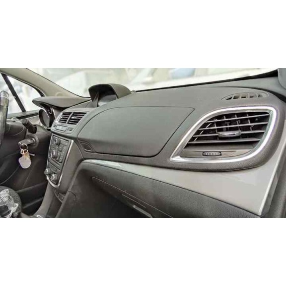 opel mokka del año 2015