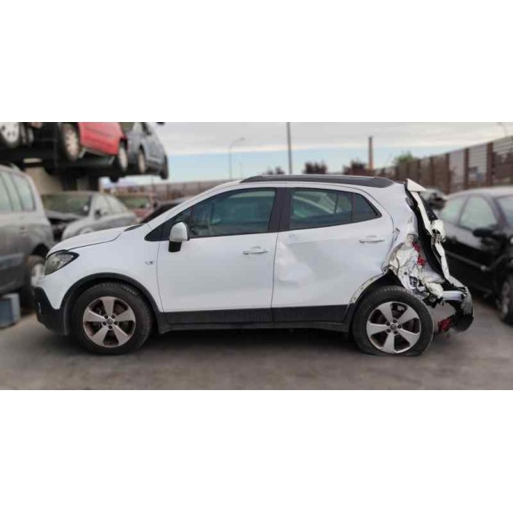 opel mokka del año 2015