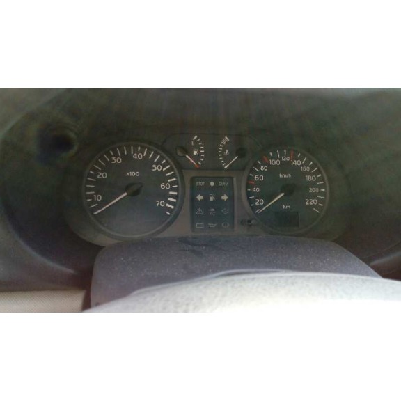 renault clio ii fase ii (b/cb0) del año 2001