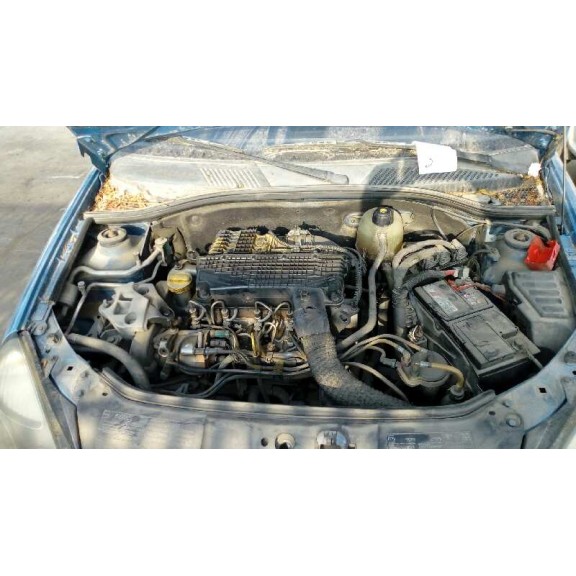 renault clio ii fase ii (b/cb0) del año 2001