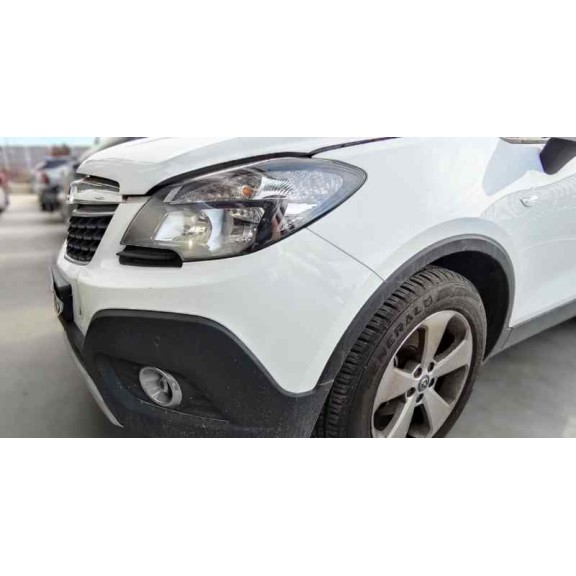 opel mokka del año 2015