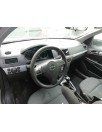 opel astra h berlina del año 2005
