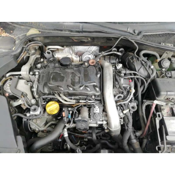 renault laguna ii (bg0) del año 2006