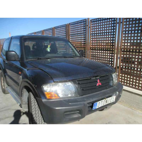 mitsubishi montero (v60/v70) del año 2002