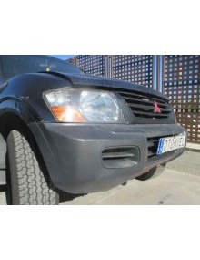 mitsubishi montero (v60/v70) del año 2002 2