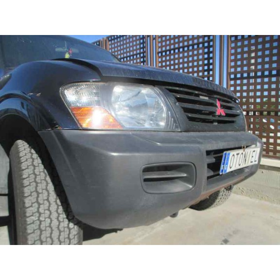 mitsubishi montero (v60/v70) del año 2002