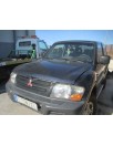 mitsubishi montero (v60/v70) del año 2002