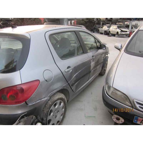 peugeot 307 (s1) del año 2001