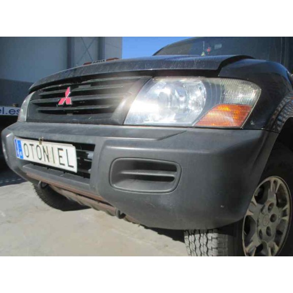 mitsubishi montero (v60/v70) del año 2002
