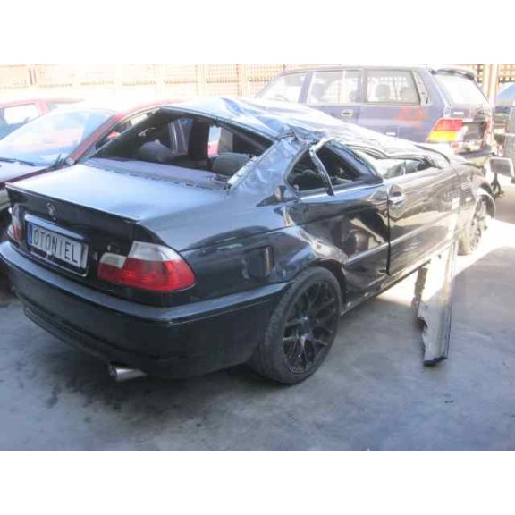bmw serie 3 coupe (e46) del año 2003
