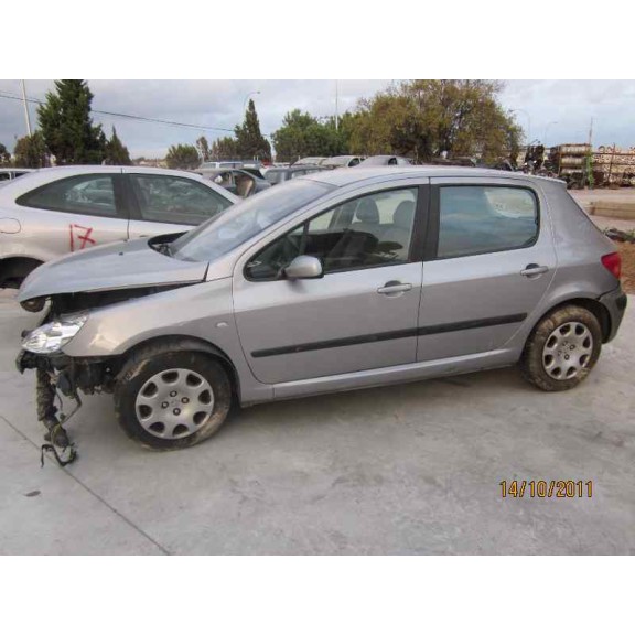 peugeot 307 (s1) del año 2001