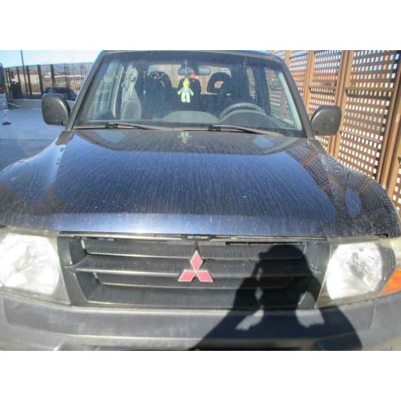 mitsubishi montero (v60/v70) del año 2002