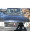 mitsubishi montero (v60/v70) del año 2002