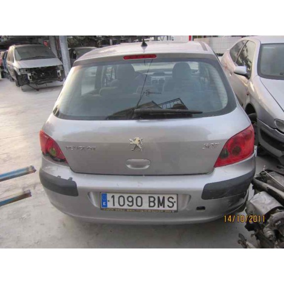 peugeot 307 (s1) del año 2001