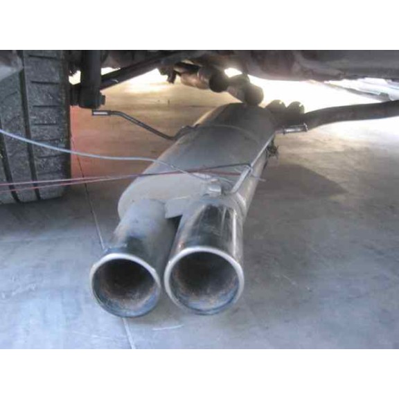 bmw serie 3 coupe (e46) del año 2003