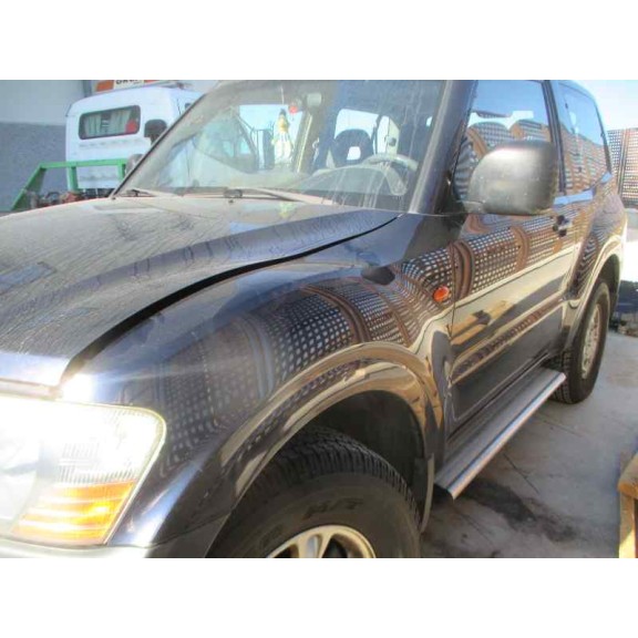 mitsubishi montero (v60/v70) del año 2002