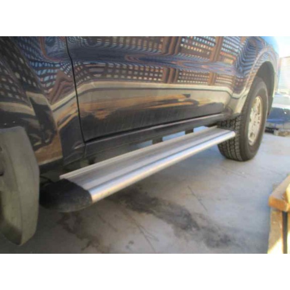 mitsubishi montero (v60/v70) del año 2002