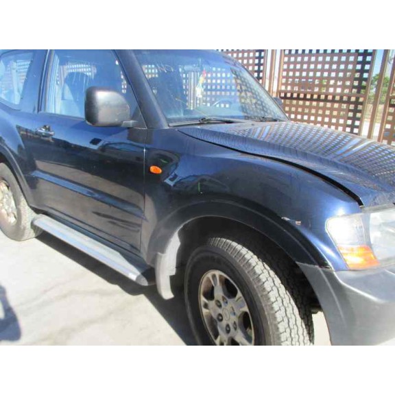 mitsubishi montero (v60/v70) del año 2002