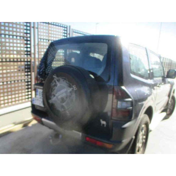 mitsubishi montero (v60/v70) del año 2002