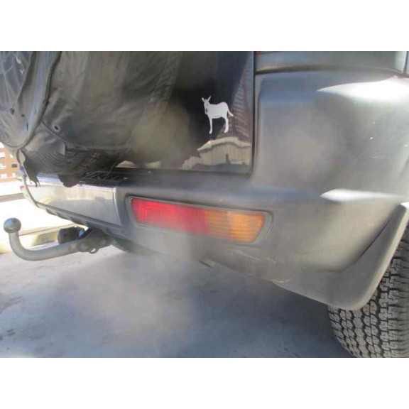 mitsubishi montero (v60/v70) del año 2002