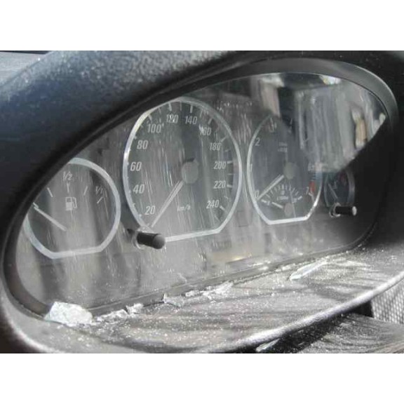 bmw serie 3 coupe (e46) del año 2003