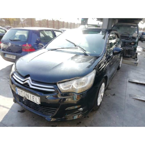 citroën c4 lim. del año 2016